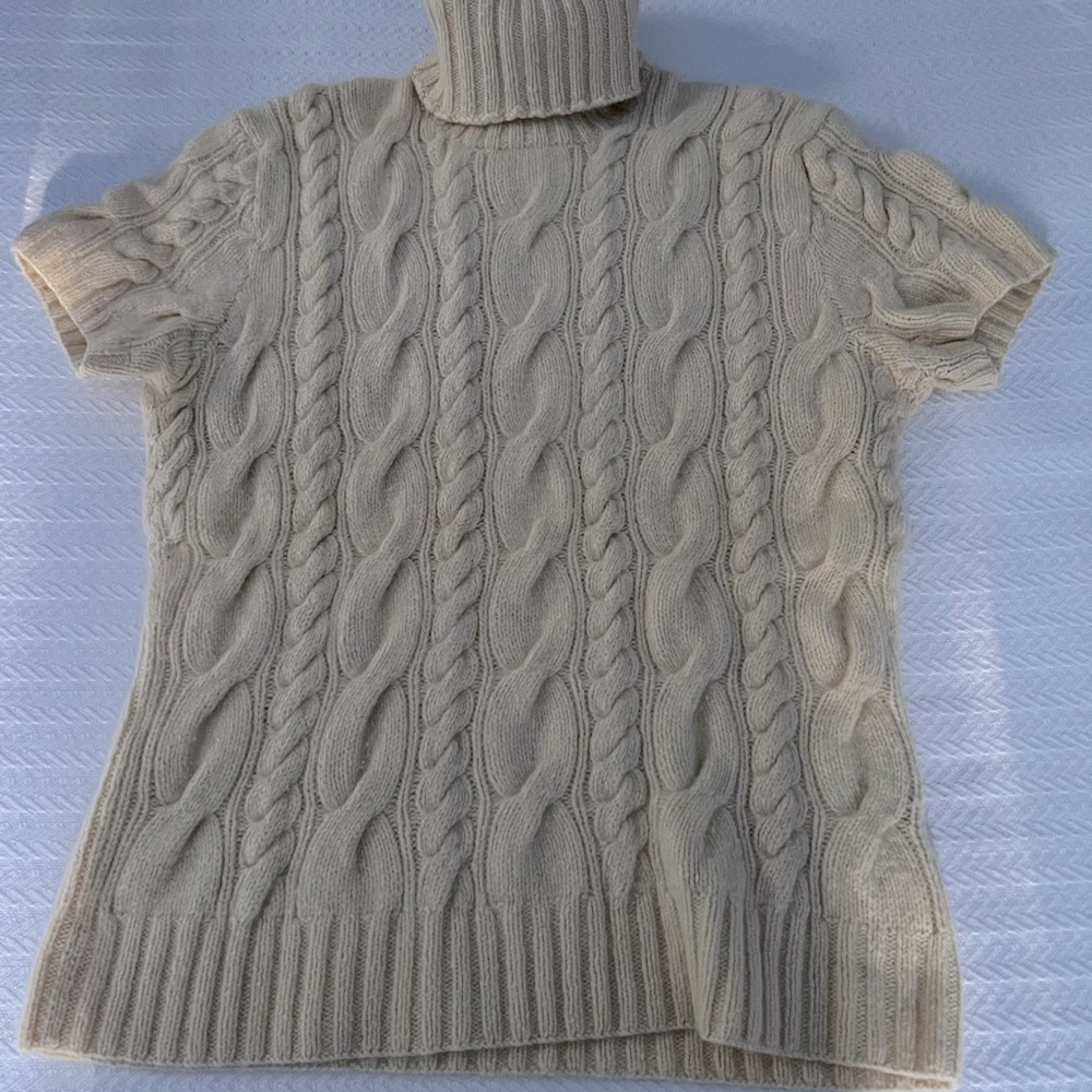 Ralph Lauren Cashmere Turtleneck